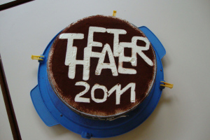 Theaterbewirtung 2011